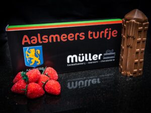 Aalsmeer pakketje
