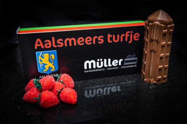 Aalsmeer pakketje