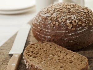 Rustiek spelt donker