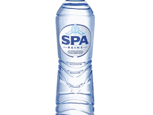 Flesje spa blauw 0,5 L