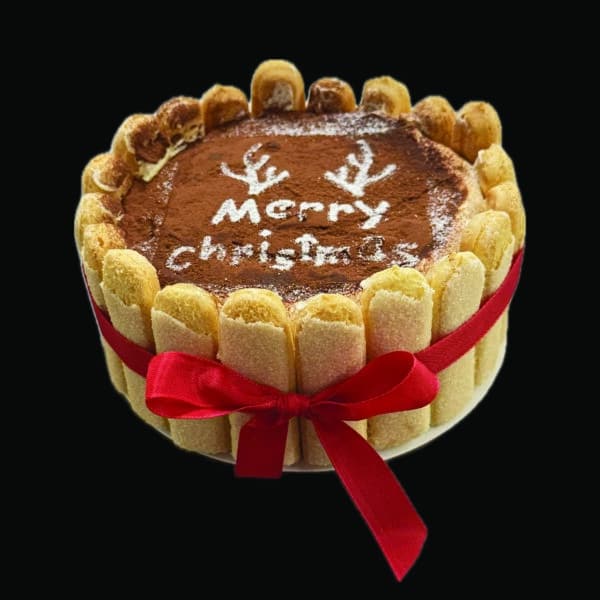 Tiramisu taartje