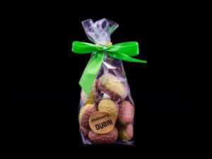 Zakje Dubai paaseitjes