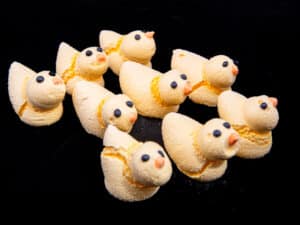 Pakje schuimkuikens klein