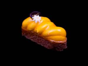 Vegan mango slofje