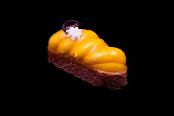 Vegan mango slofje