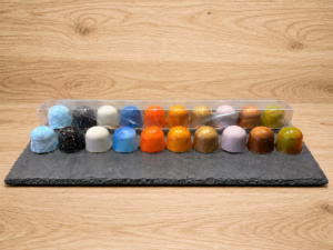 10 bonbons