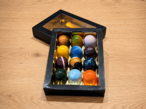 12 Bonbons