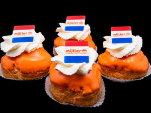 Oranje moorkop WK