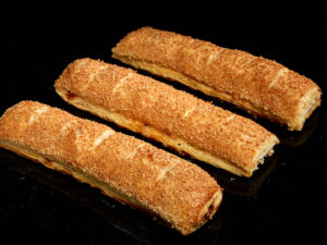 Mini Taugé broodjes WK